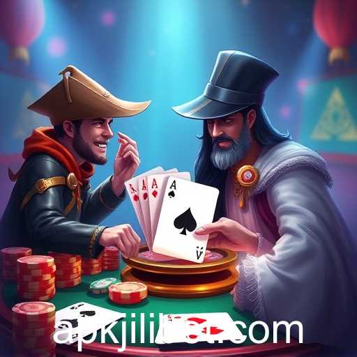 Exploring the Exciting World of Card Games on Jilibet
