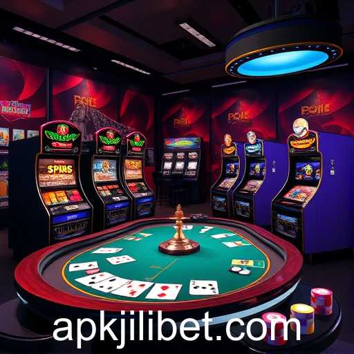 Exploring the World of Casino Games: Spotlight on Jilibet